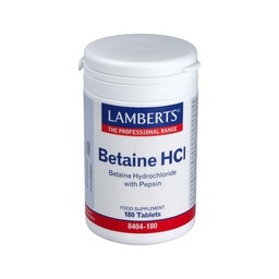 BETAINE HCL LAMBERTS