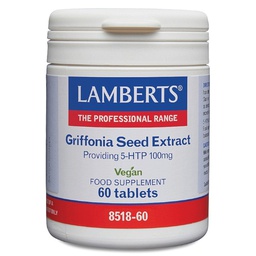 GRIFFONIA SEED EXTRACT 60 TABLETS 