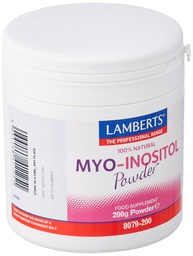 MYO-INOSITOL 200 g LAMBERTS