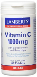 VITAMINA C -TIME 1000 mg LAMBERTS