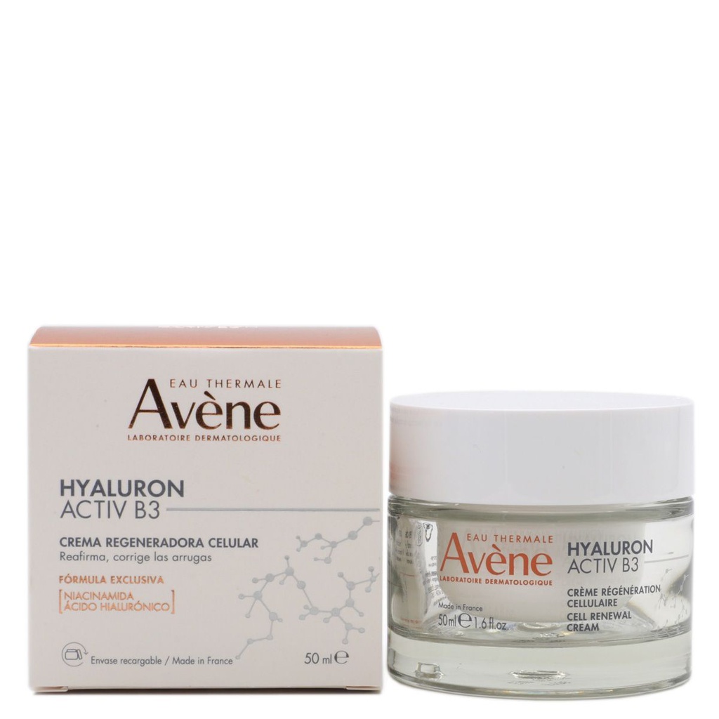 AVENE HYALURON ACTIV B3 CREMA DÍA