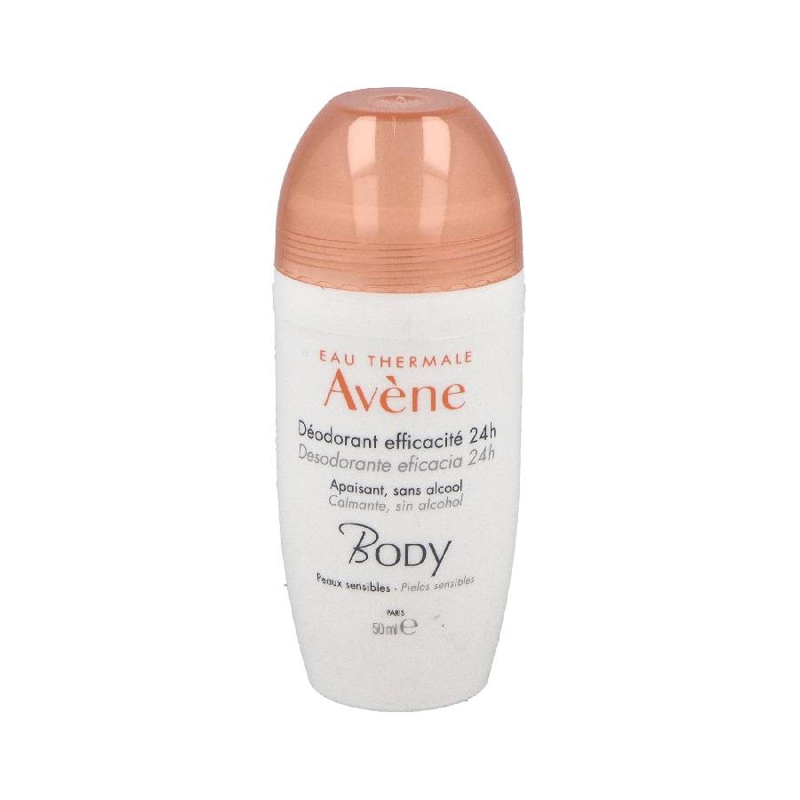 AVENE DESODORANTE PIEL SENSIBLE