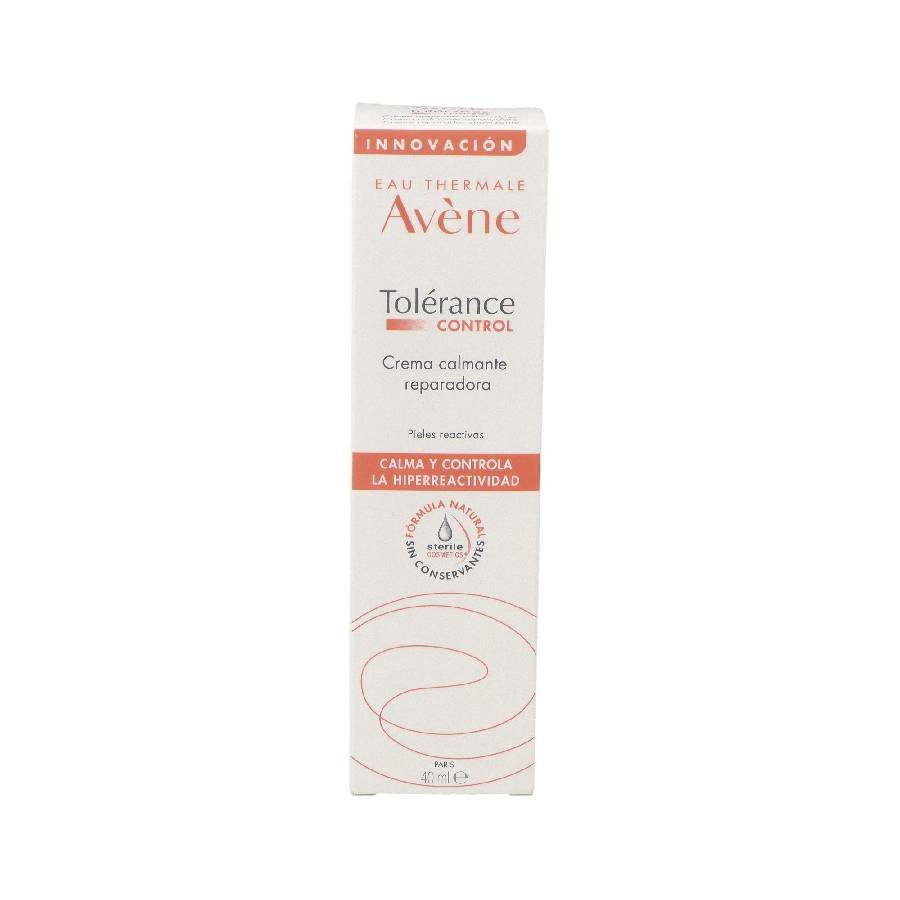 AVENE TOLERANCE CREMA CALMANTE