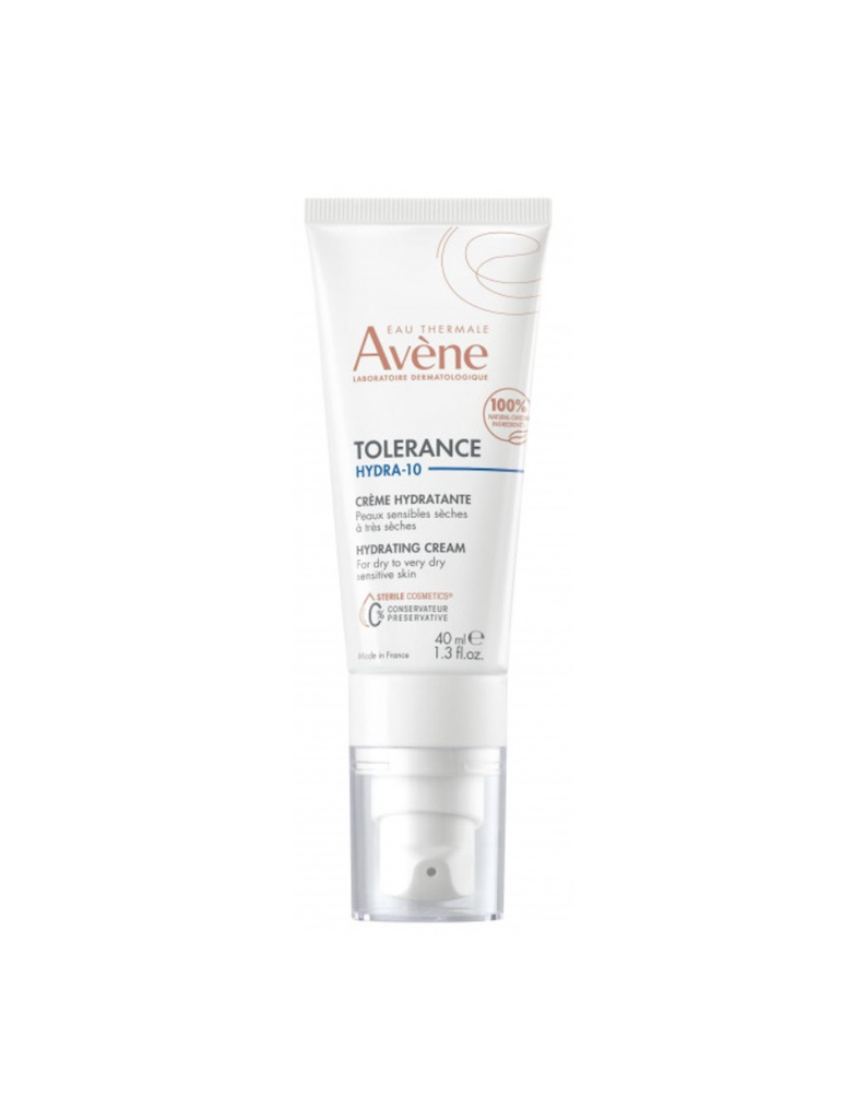 AVENE TOLERANCE HYDRA-10 CREMA HIDRATENTE