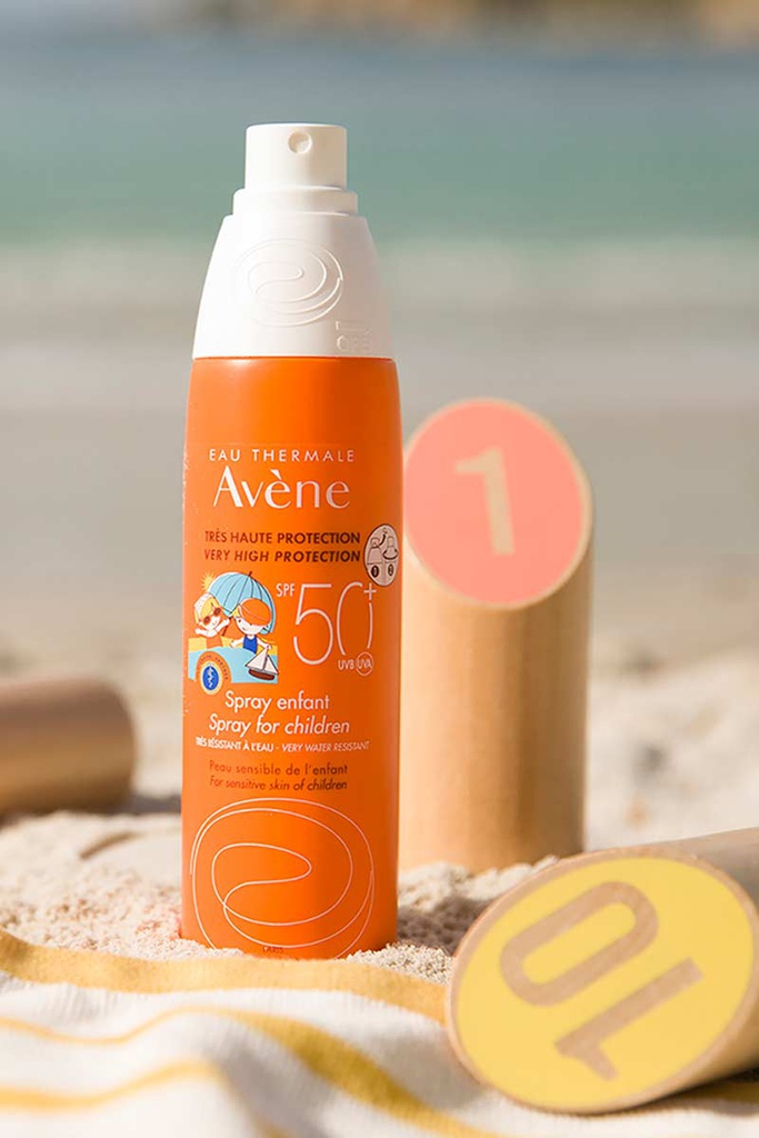 AVENE SOLAR SPRAY INFANTIL 50+ 200 ML