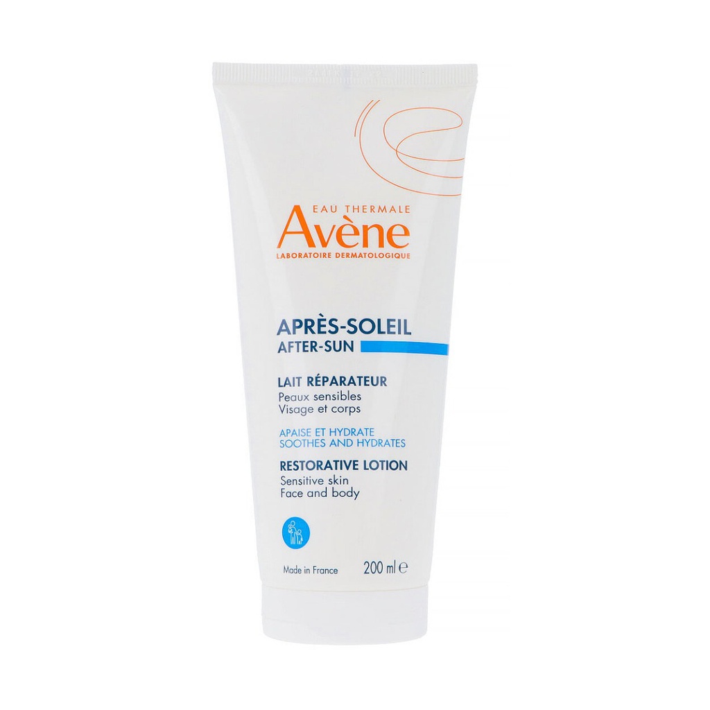 AVENE LECHE REPARADOR PIEL SENSIBLE 200ML