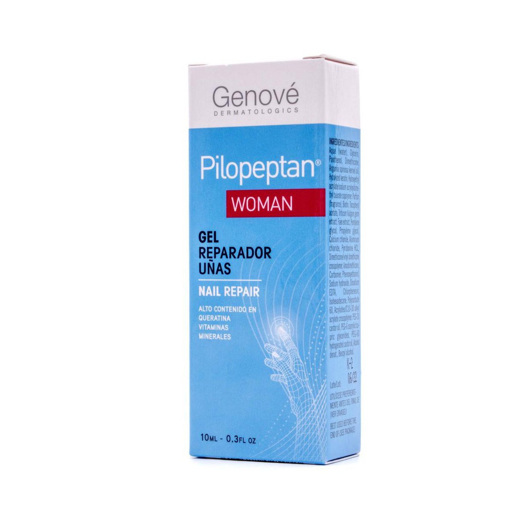 PILOPEPTAN WOMAN GEL REPARADOR UÑAS