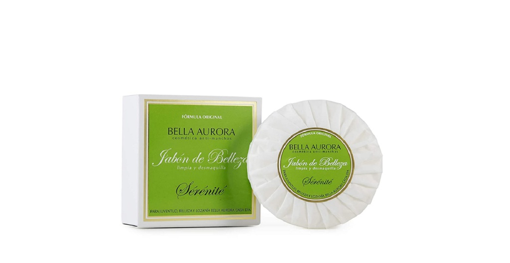 BELLA AURORA JABÓN DE BELLEZA SERENITÉ