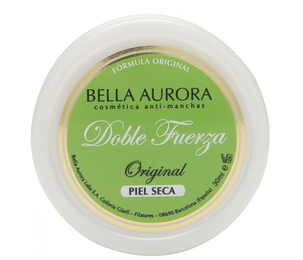 BELLA AURORA DOBLE FUERZA CREMA ORIGINAL