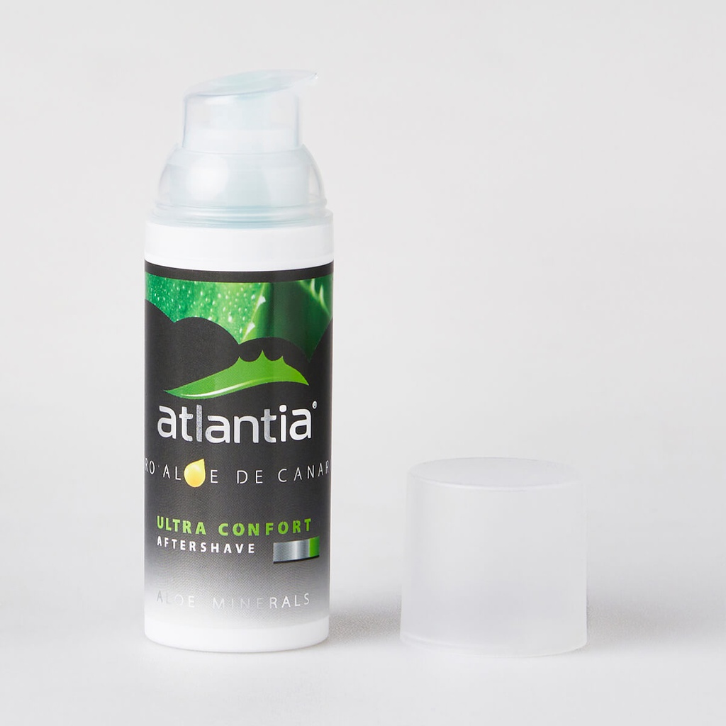 ATLANTIA CREMA ULTRA CONFORT AFTERSHAVE