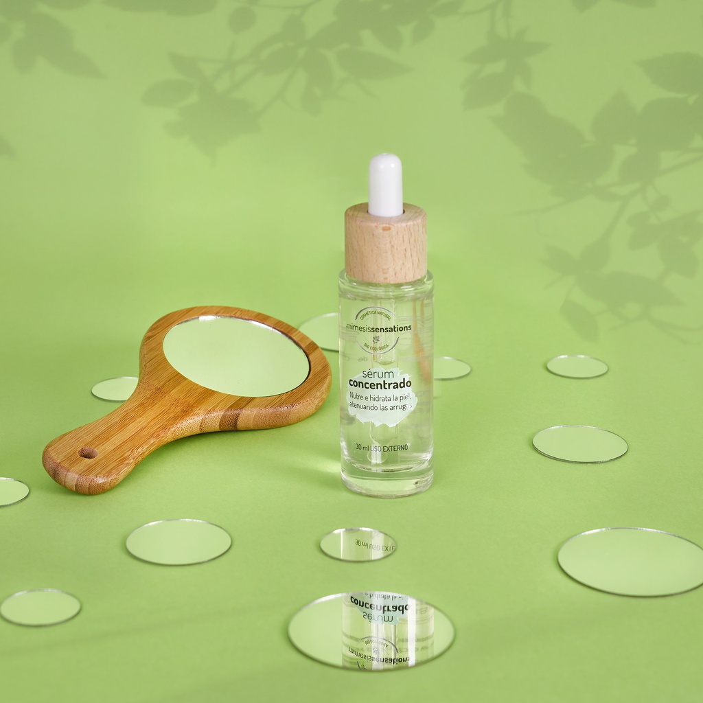 SERUM HIDRATANTE DÍA MIMESISSENSATIONS