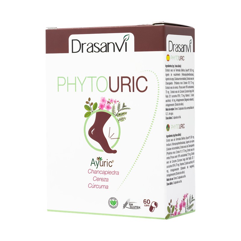 PHYTOURIC DRASANVI