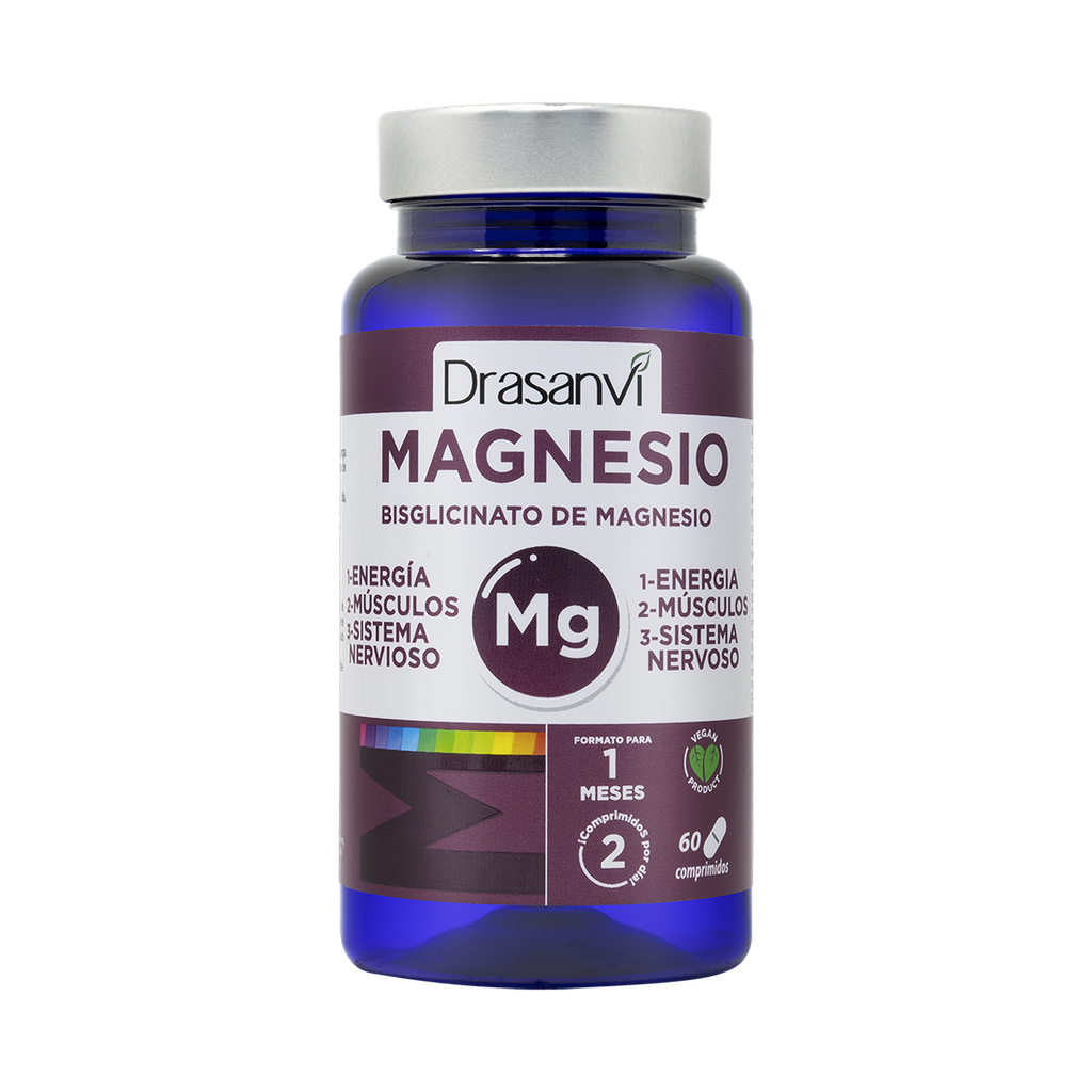 MAGNESIO BISGLICINATO DRASANVI