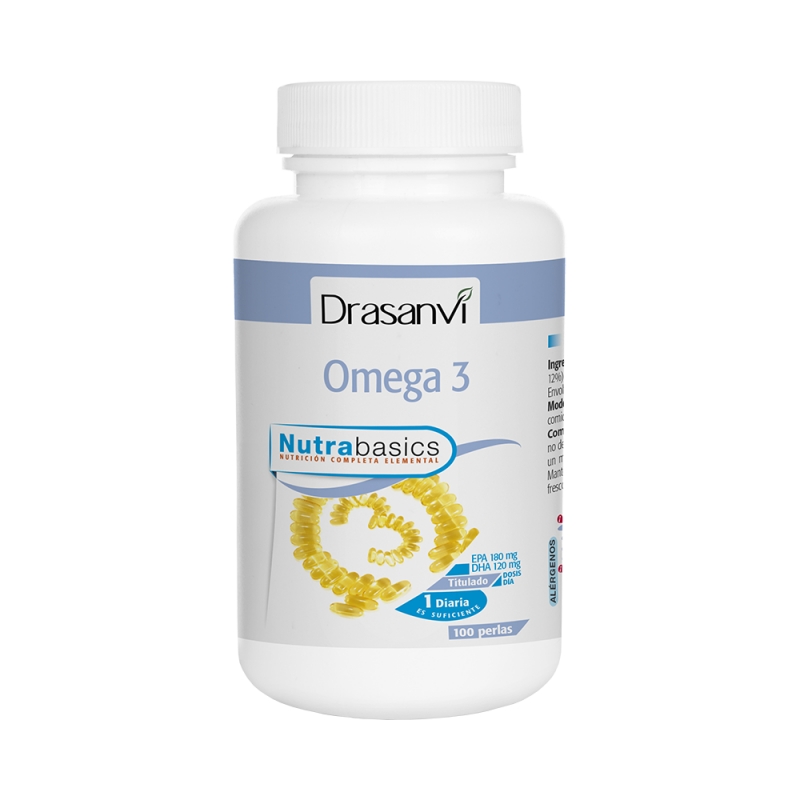 OMEGA 3 DRASANVI