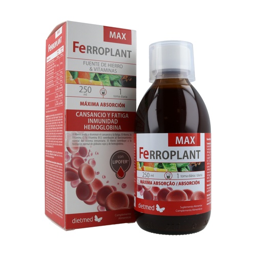 FERROPLANT 250 ML