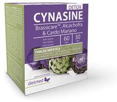 CYNASINE DETOX CAPSULAS