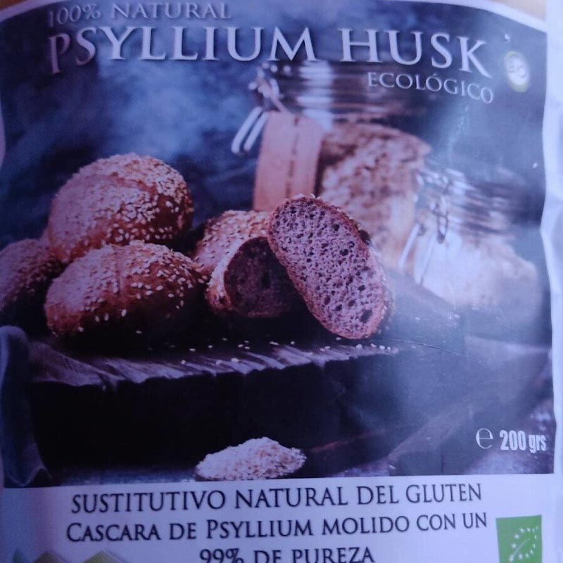 PSYLLIUM ECOLÓGICO