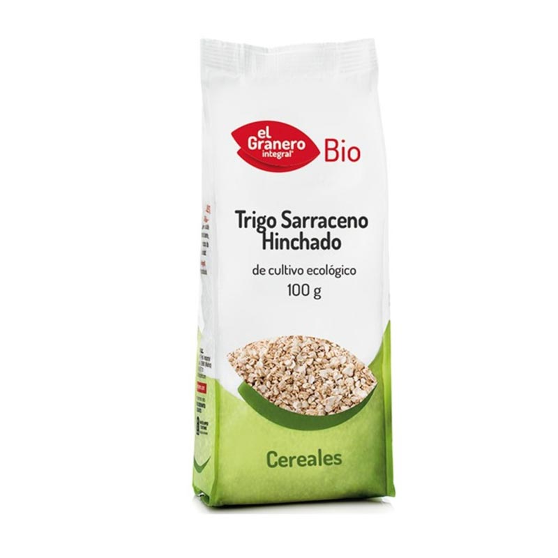 TRIGO SARRACENO BIO
