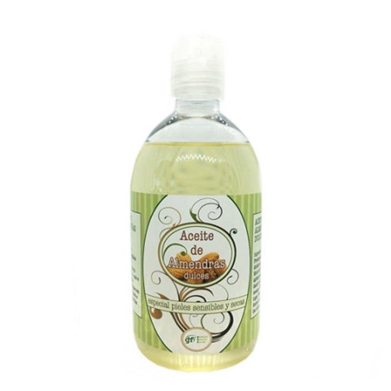 ACEITE  DE ALMENDRAS GHF 500ML