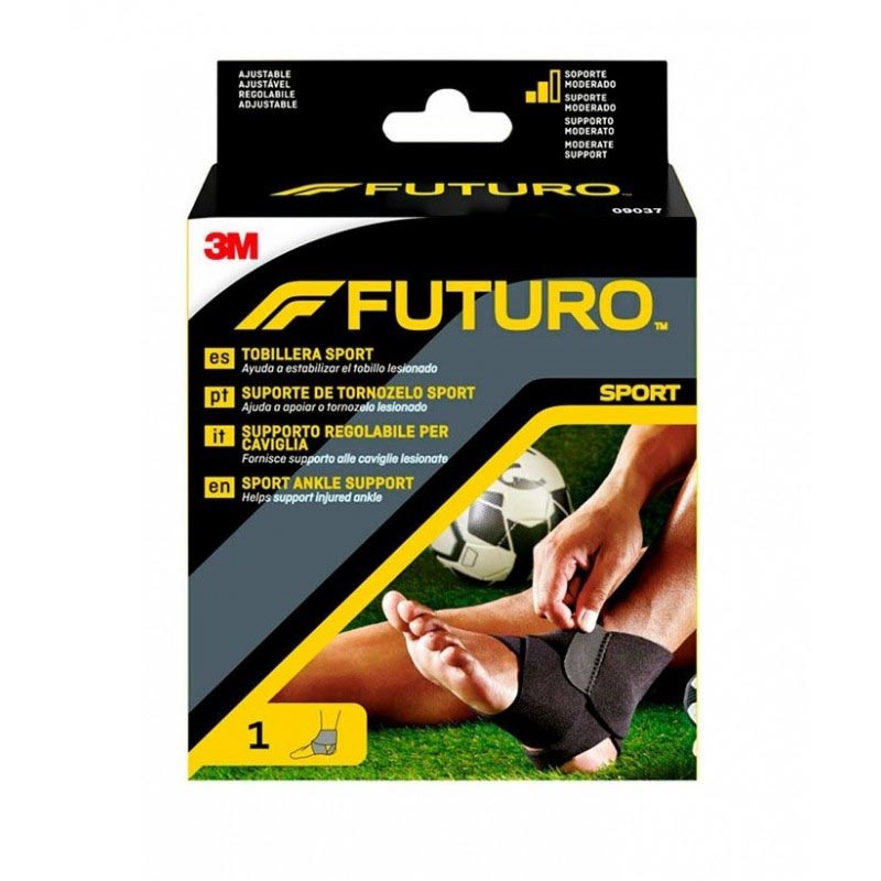 TOBILLERA FUTURO SPORT 