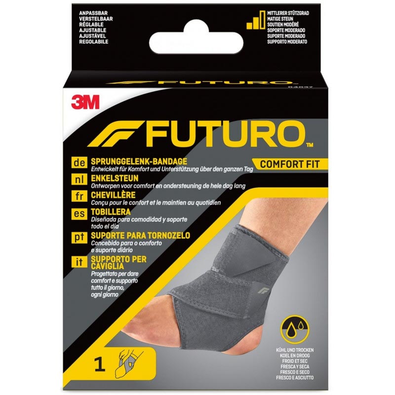 TOBILLERA FUTUROCOMFORT FIT