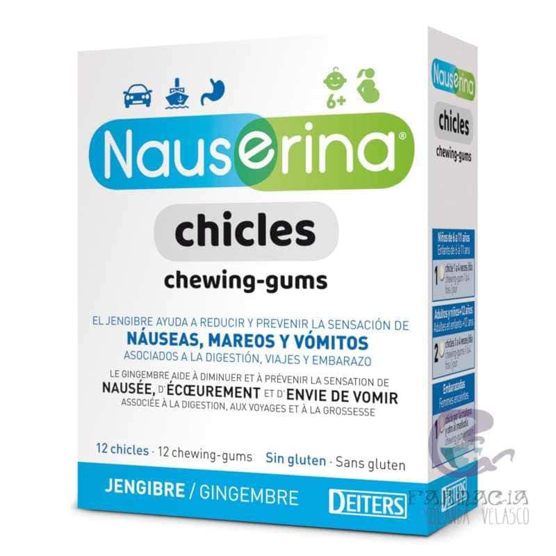 NAUSERINA CHICLES