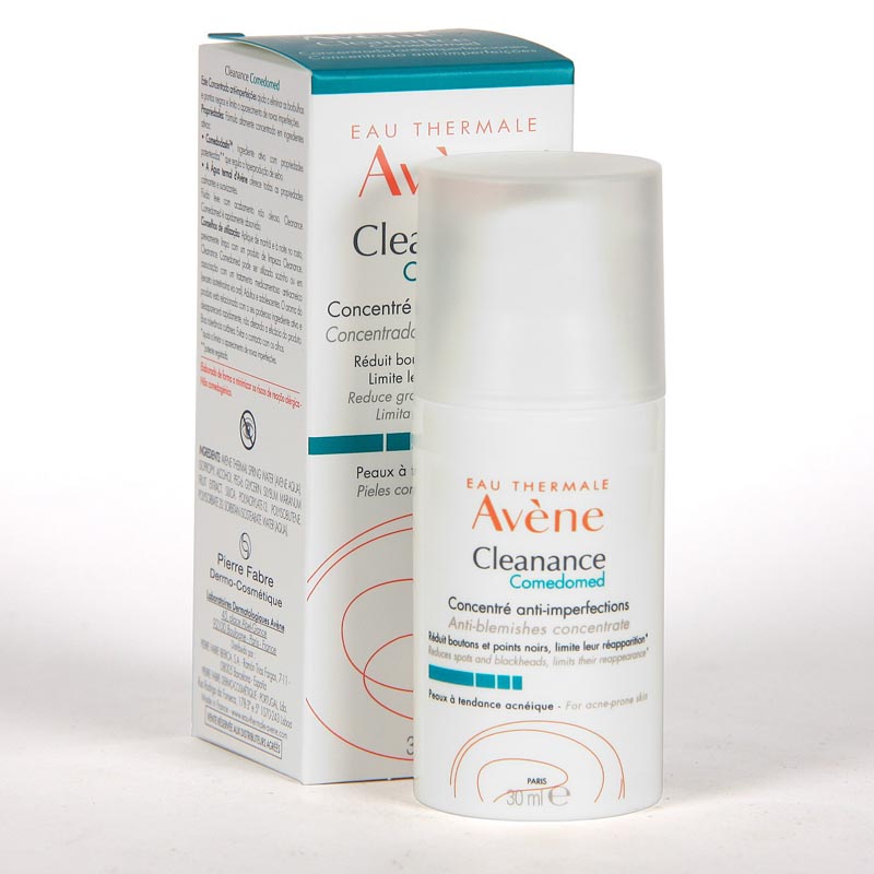 AVENE CLEANANCE COMEDOMED CONCENTRADO ANTI-IMPERFECCIONES