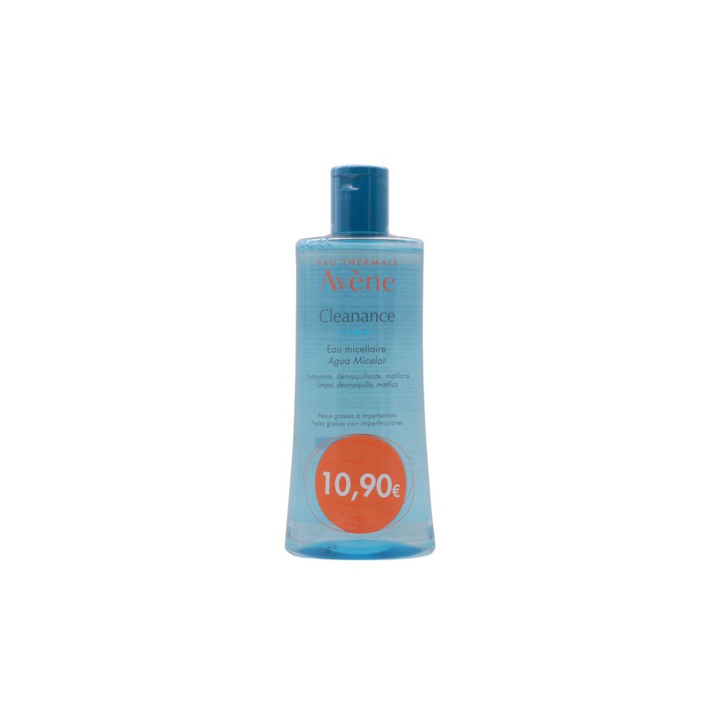 AVENE CLEANANCE AGUA MICELAR 