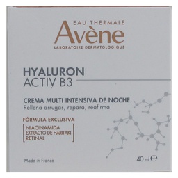 AVENE HYALURON ACTIV B3 CREMA NOCHE