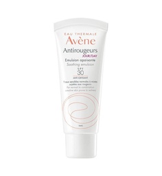 AVENE ANTIROUGEURS DIA EMULSIÓN