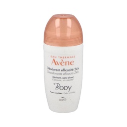 AVENE DESODORANTE PIEL SENSIBLE