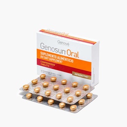 GENOSUN ORAL COMP