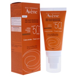 AVENE 50+ CREMA CON COLOR