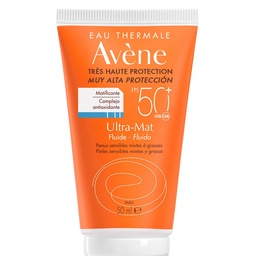 AVENE 50+ FLUIDO ULTRALIGERO