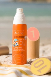 AVENE SOLAR SPRAY INFANTIL 50+ 200 ML