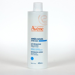 AVENE LECHE REPARADOR PIEL SENSIBLE 400ML