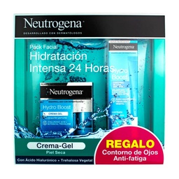 NEUTROGENA PACK FACIAL RUTINA HYDRO BOOST