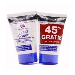 NEUTROGENA CREMA MANOS PACK