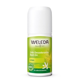 WELEDA DESODORANTE CITRUS ROLL-ON