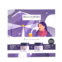 BELLA AURORA K-ALMA PACK CREMA DÍA Y NOCHE