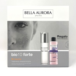 BELLA AURORA BIO 10 FORTE M-LASMA PACK+ REGALO TONICO FACIAL