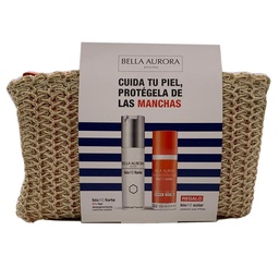 BELLA AURORA BIO 10 FORTE L-TIGO PACK REGALO PROTECTOR SOLAR 