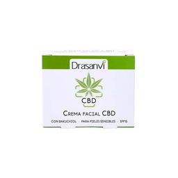 CREMA FACIAL DRASANVI CBD