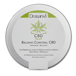 BÁLSAMO CORPORAL   DRASANVI CBD