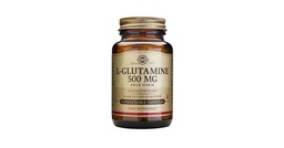 L-GLUTAMINA 500 MG SOLGAR