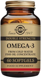 OMEGA 3 SOLGAR