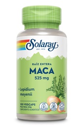 MACA 525 MG SOLARAY