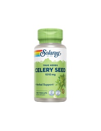 CELERY SEED 1010 MG (APIO) SOLARAY