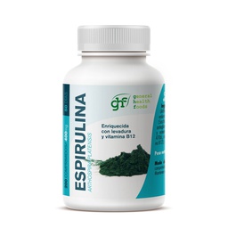 ESPIRULINA  COMP GHF