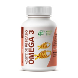 OMEGA 3 ACEITE DE PESCADO GHF